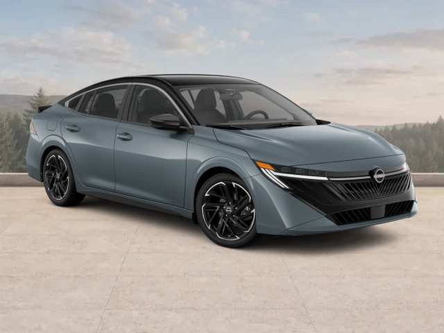 2027 Nissan Sentra SR
