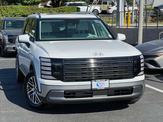 2026 Hyundai Palisade SEL Premium