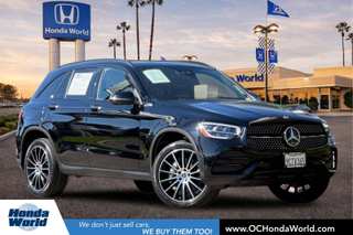 2022 Mercedes-Benz GLC GLC 300