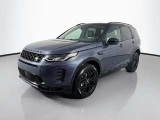 2026 Land Rover Discovery Sport Landmark