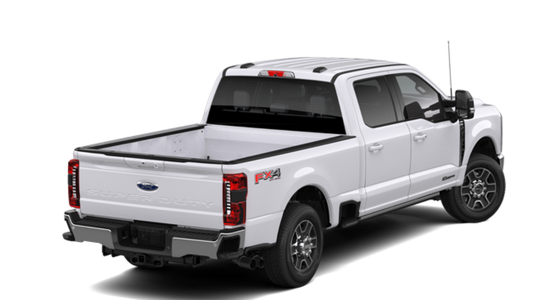 2026 Ford F-250Sd Lariat - Image 3