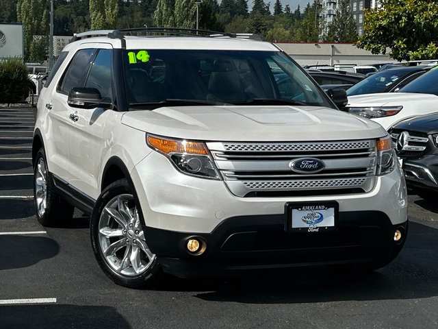 2014 Ford Explorer XLT