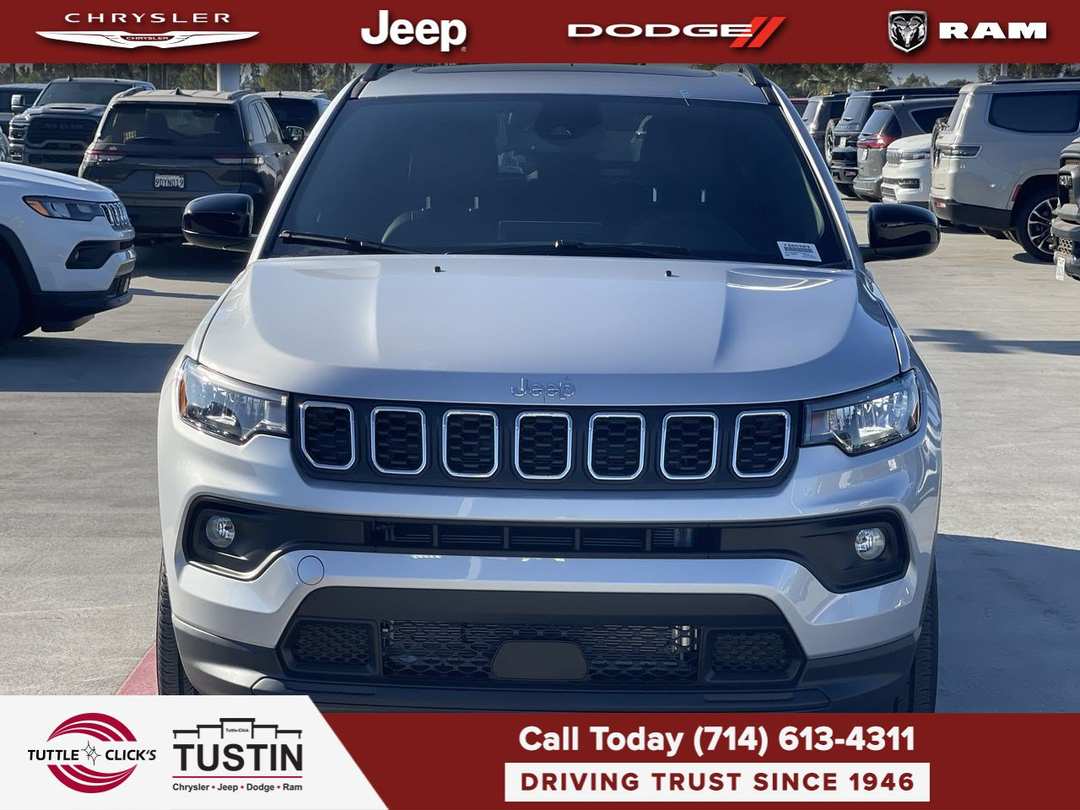 2026 Jeep Compass 85th Anniversary - Image 2