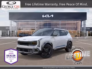 2027 Kia Seltos XLine SX