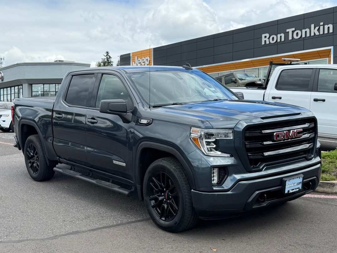 2021 GMC Sierra 1500 Elevation - Image 2