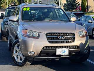 2007 Hyundai Santa Fe Limited