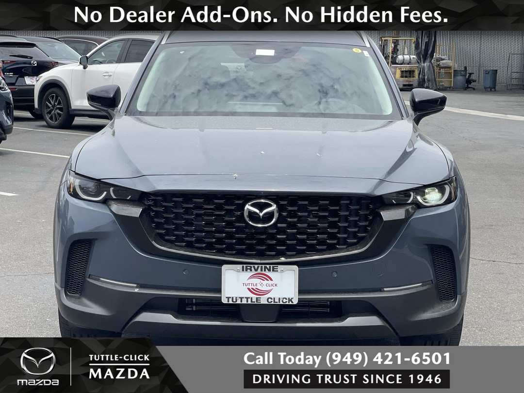 2026 MAZDA Cx-50 2.5 S Premium - Image 2