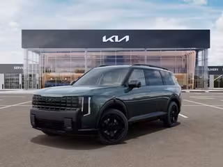 2027 Kia Telluride XLine SX