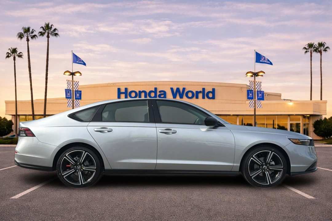 2026 Honda Accord SE - Image 3