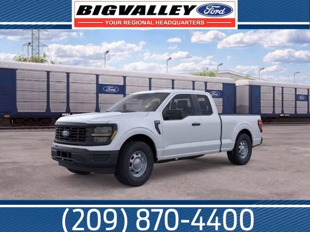 2026 Ford F-150 XL