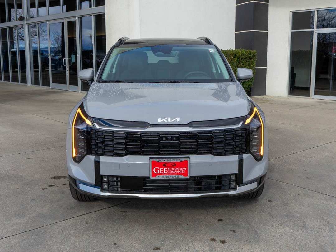 2026 Kia Sportage Hybrid SXPrestige - Image 2