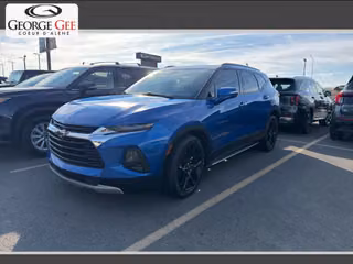 2019 Chevrolet Blazer Base w/2LT