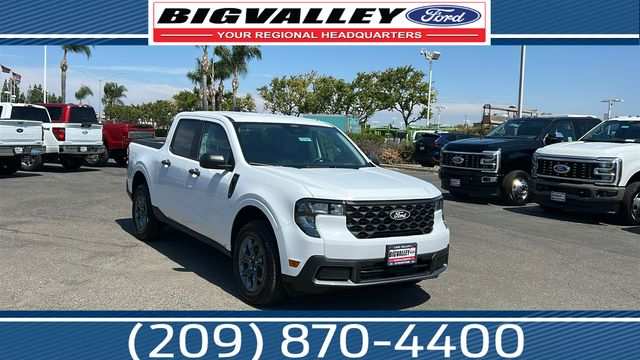 2026 Ford Maverick XLT