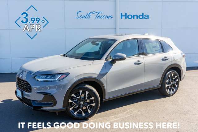 2027 Honda HR-V EXL