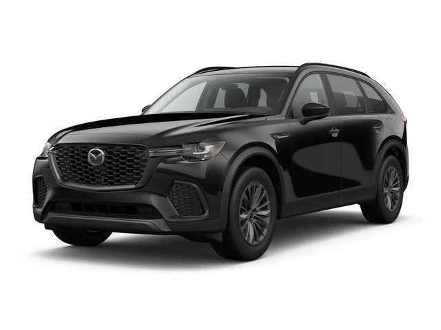 2026 MAZDA Cx-70 Phev SC