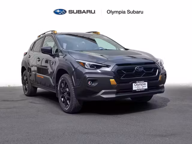 2026 Subaru Crosstrek Wilderness