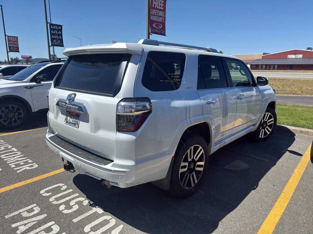2024 Toyota 4Runner Limited - Image 2