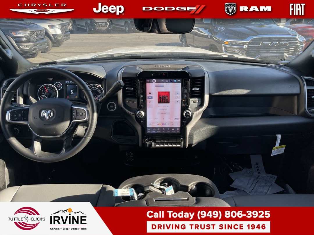 2026 Ram 2500 Tradesman - Image 2