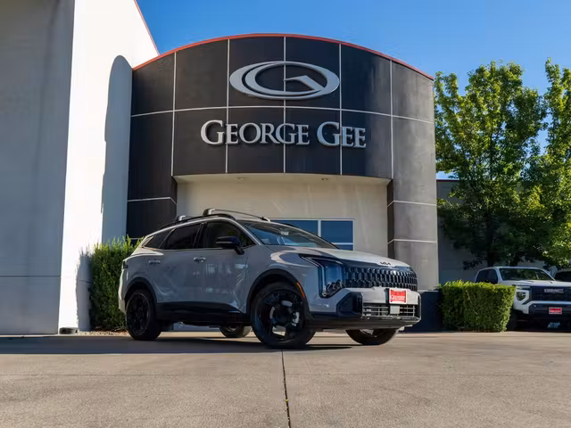 2026 Kia Sportage XLine