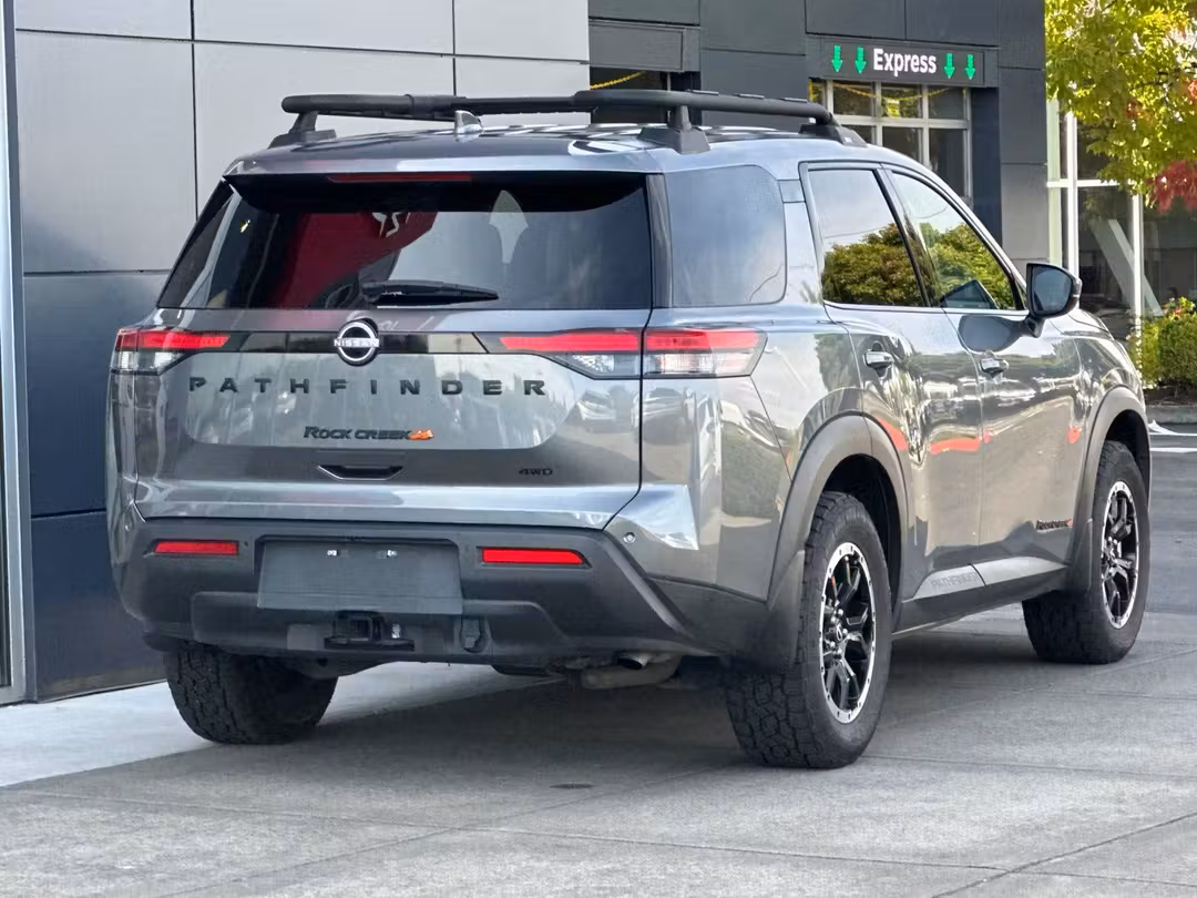2025 Nissan Pathfinder Rock Creek - Image 3