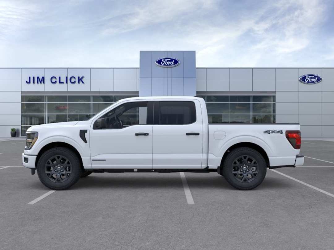 2026 Ford F-150 STX - Image 3