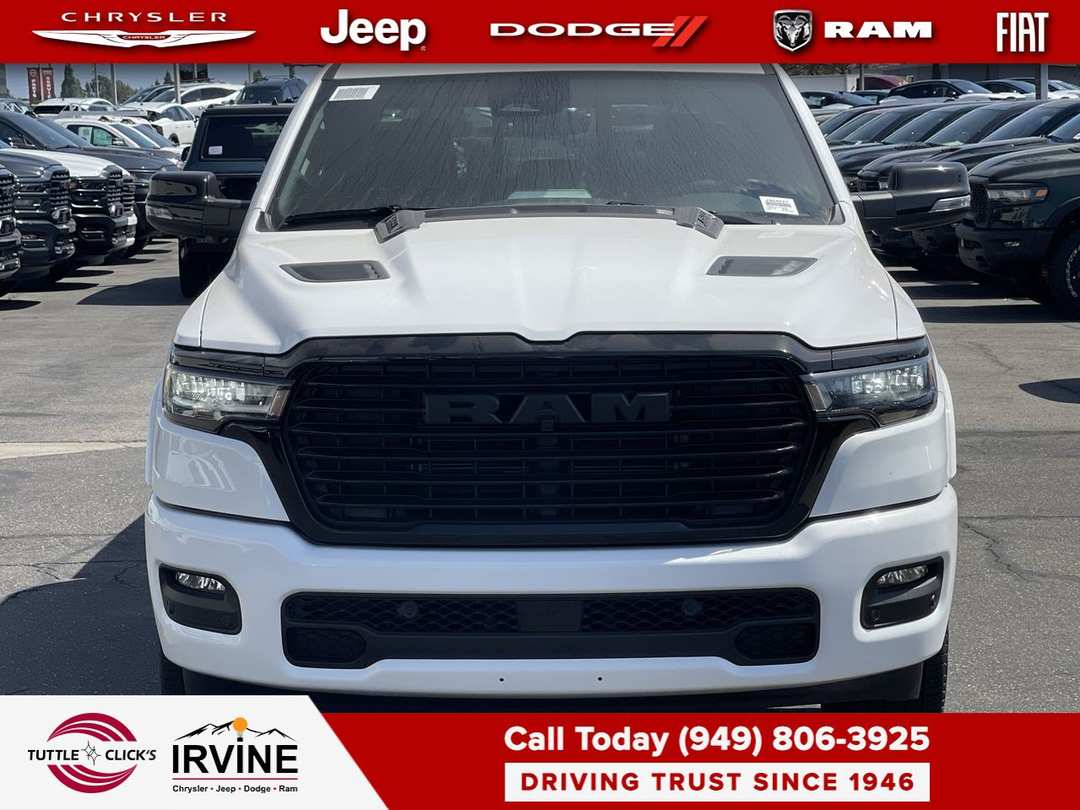 2026 Ram 1500 Laramie - Image 2