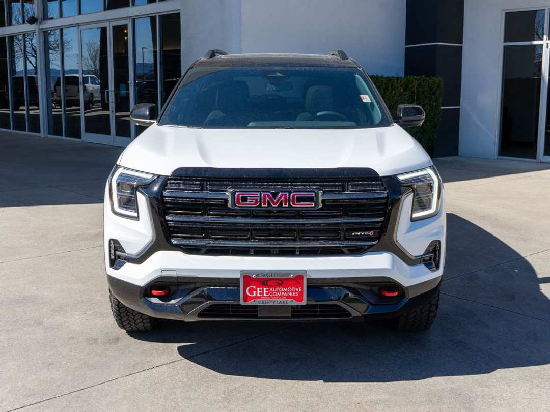 2026 GMC Terrain AT4 - Image 2