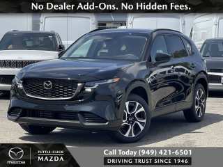 2026 MAZDA CX-5 2.5 S Preferred