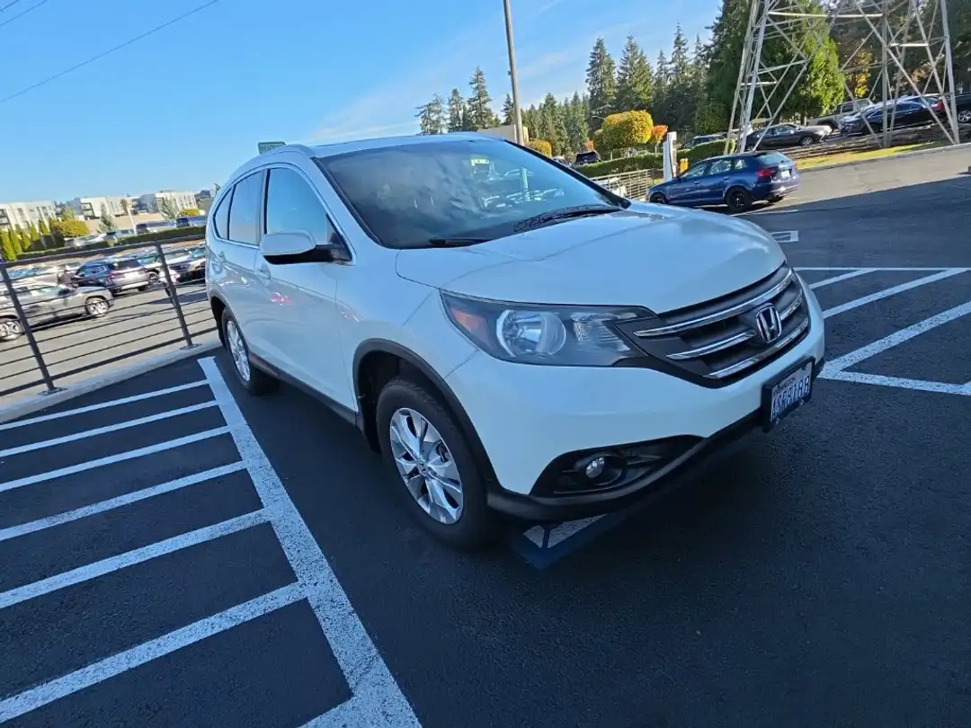 2014 Honda CR-V EXL - Image 2