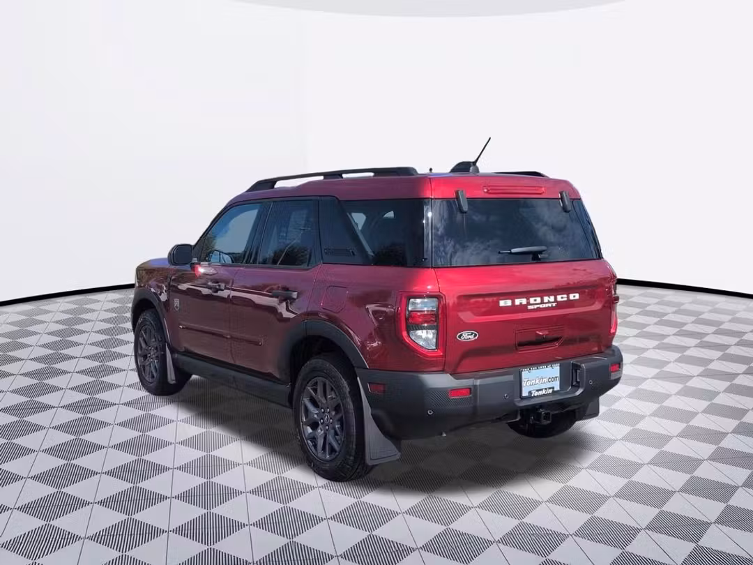 2026 Ford Bronco Sport Big Bend - Image 3