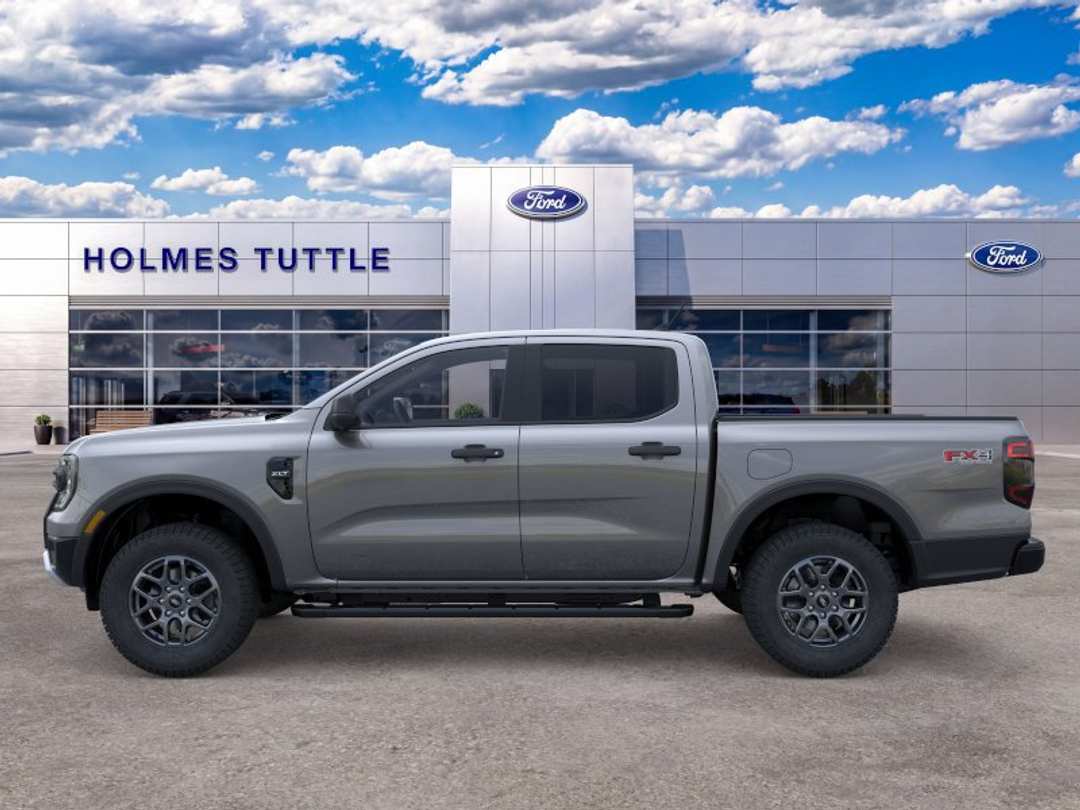 2026 Ford Ranger XLT - Image 3