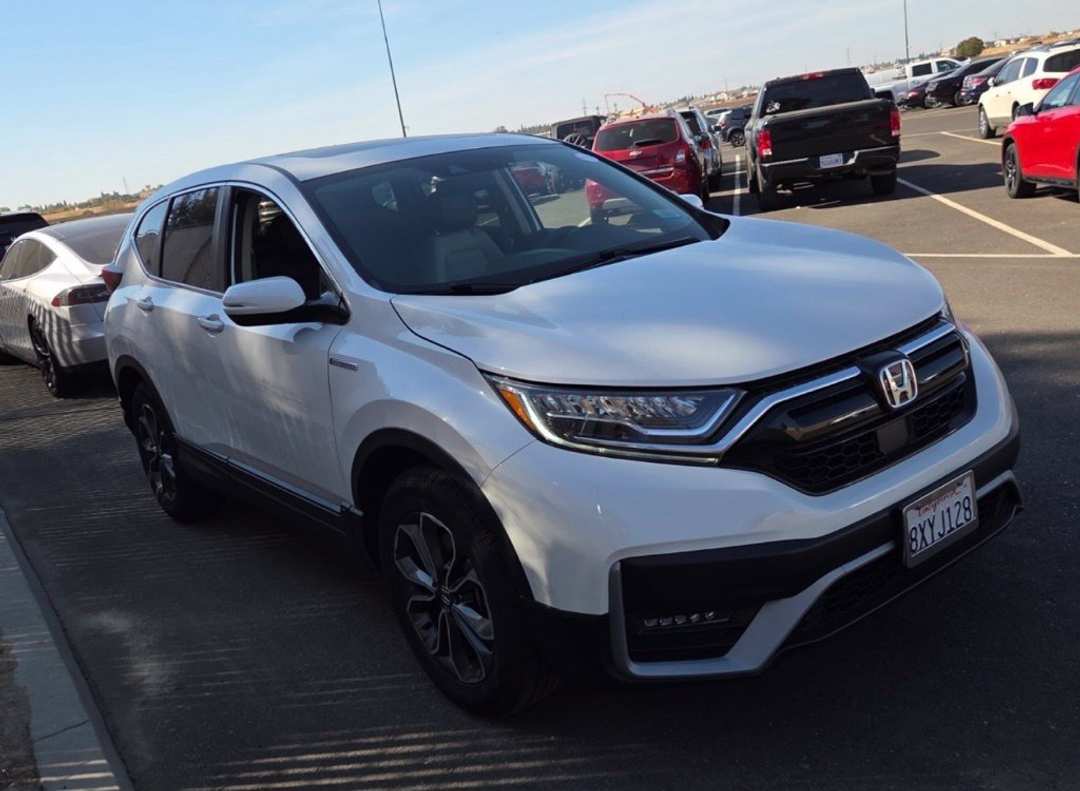 2022 Honda Cr-V Hybrid EX - Image 2