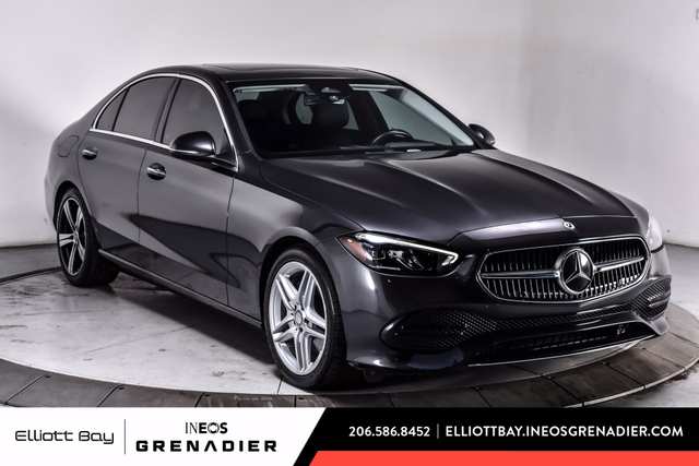 2022 Mercedes-Benz C-Class C 300
