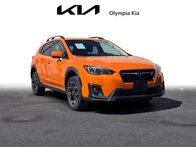 2018 Subaru Crosstrek 2.0i Premium