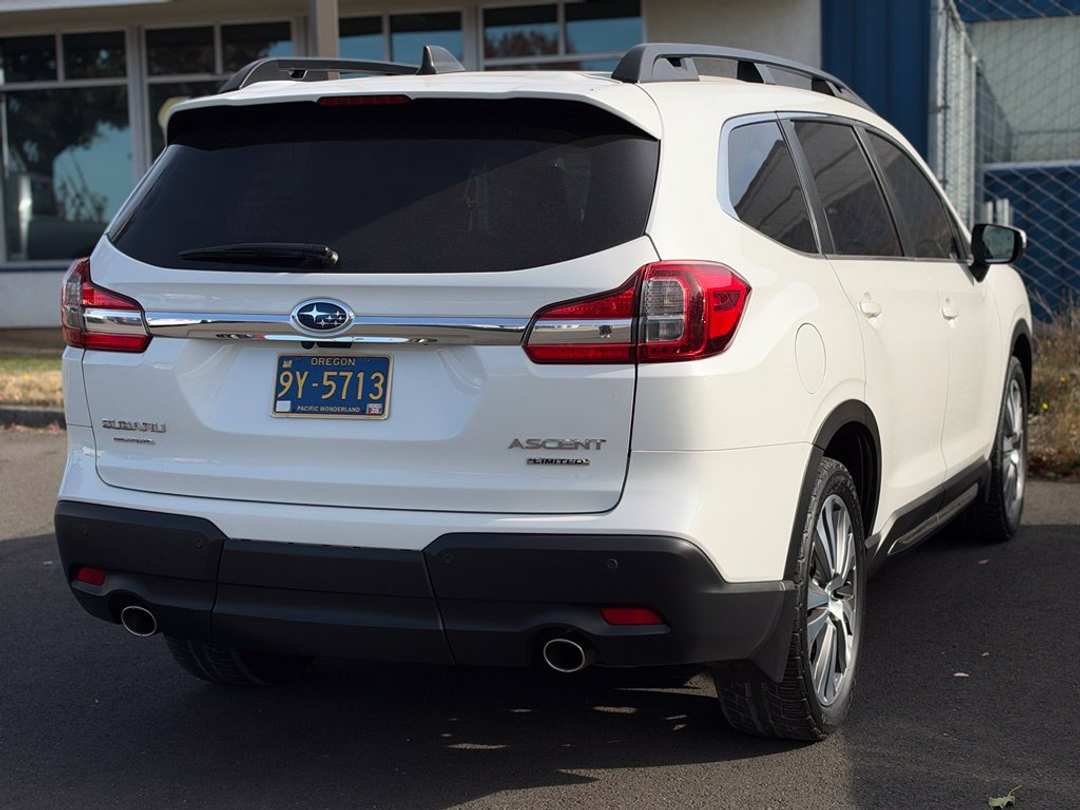 2020 Subaru Ascent Limited - Image 2