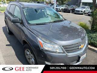 2014 Chevrolet Traverse LS