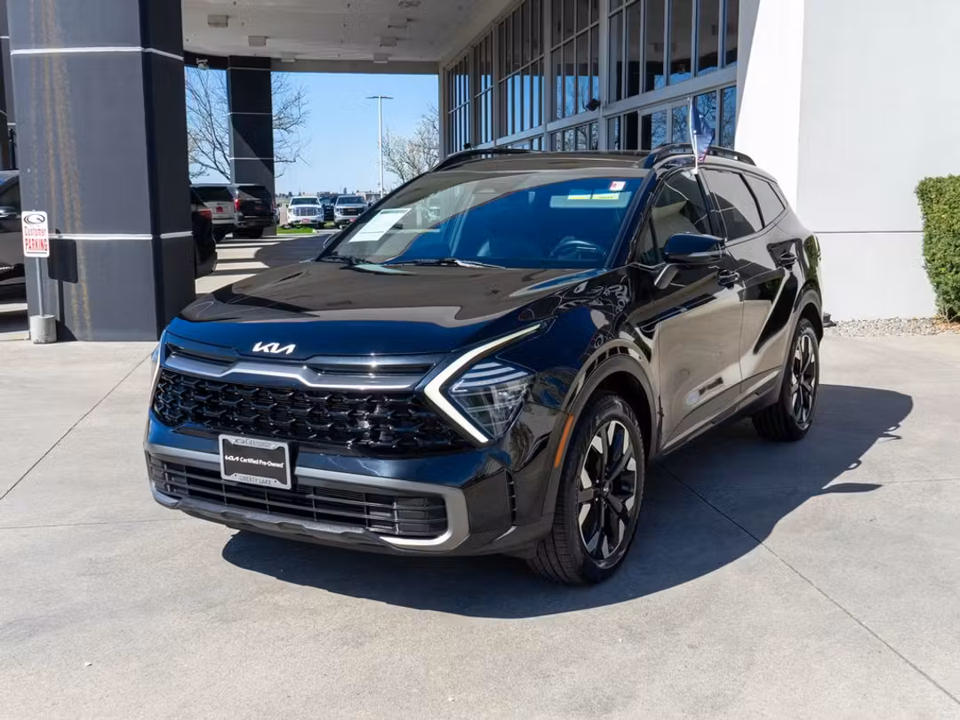 2024 Kia Sportage XLine - Image 3