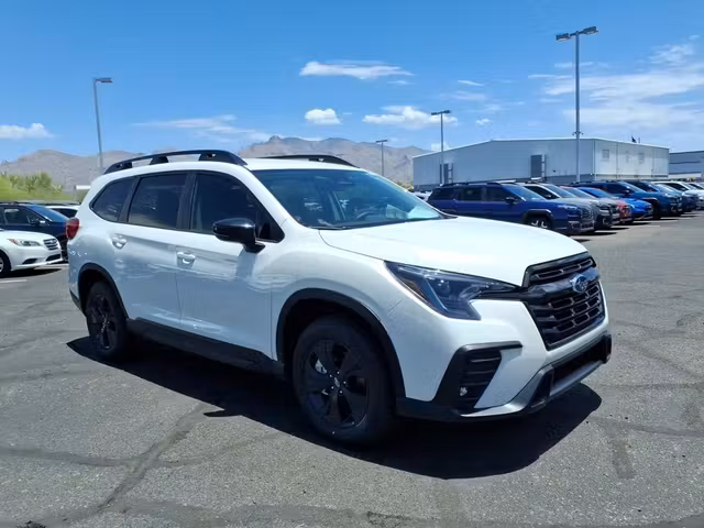 2026 Subaru Ascent Premium