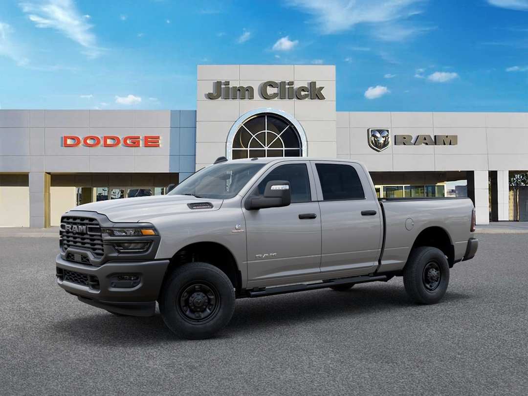 2026 Ram 2500 Warlock - Image 2