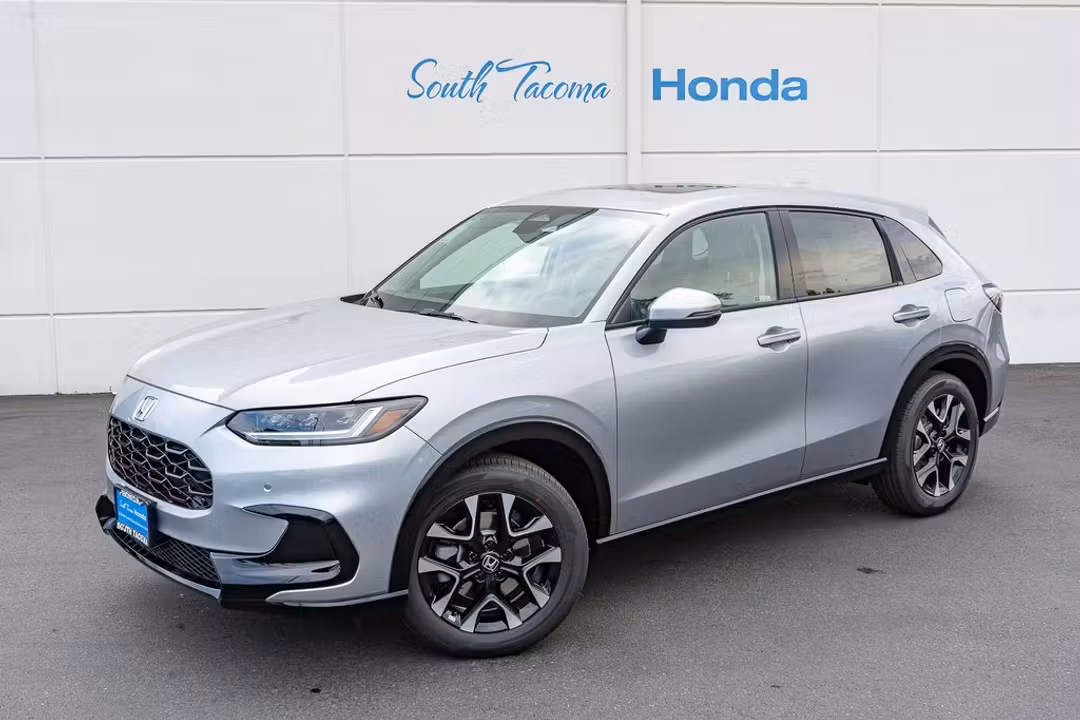 2027 Honda HR-V EXL - Image 2