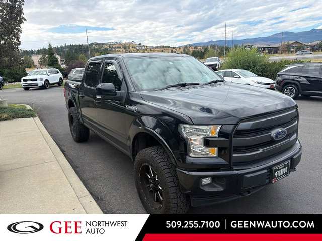 2017 Ford F-150 Lariat