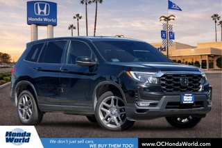 2023 Honda Passport EXL