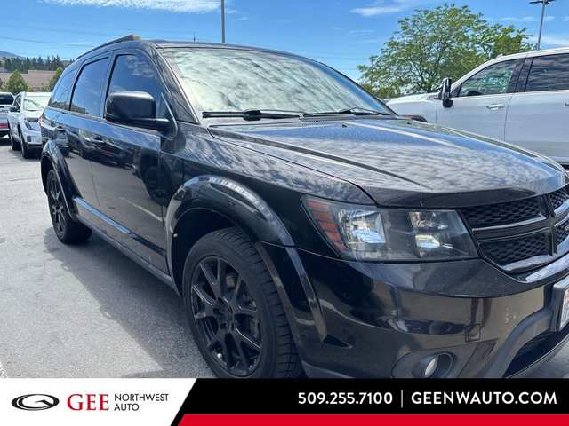 2015 Dodge Journey SXT