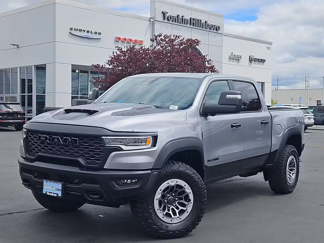 2026 Ram 1500 RHO - Image 2