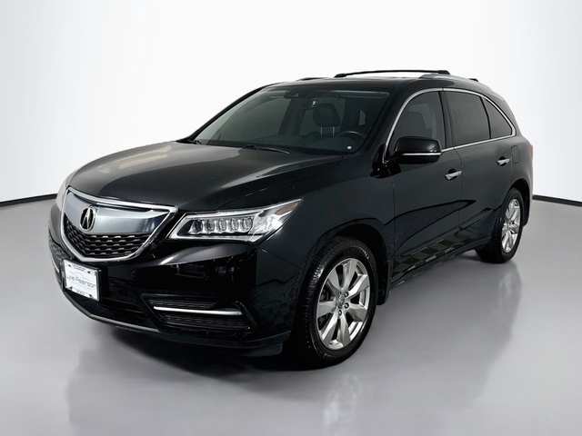 2016 Acura MDX 3.5L