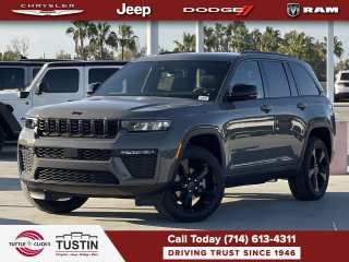 2027 Jeep Grand Cherokee Limited