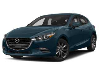 2018 MAZDA Mazda3 Touring
