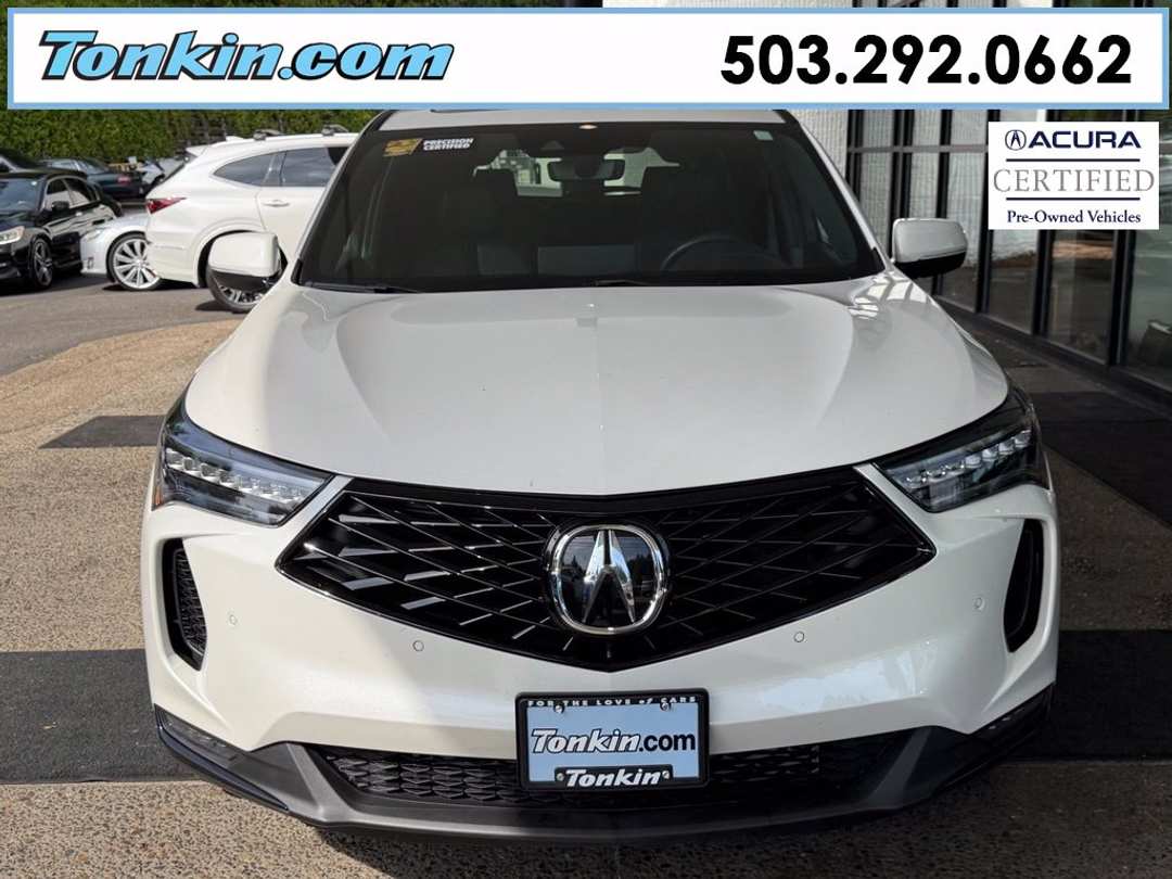 2025 Acura RDX ASpec Package - Image 3