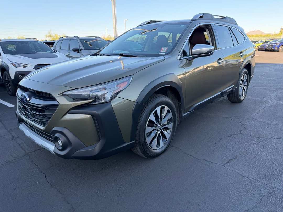 2024 Subaru Outback Touring XT - Image 3