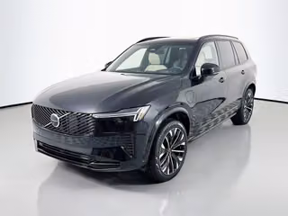2026 Volvo Xc90 Plug-In Hybrid T8 Ultra